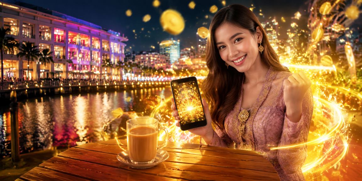 Pengalaman VIP dan bonus eksklusif untuk pemain setia ss18 di Johor Bahru