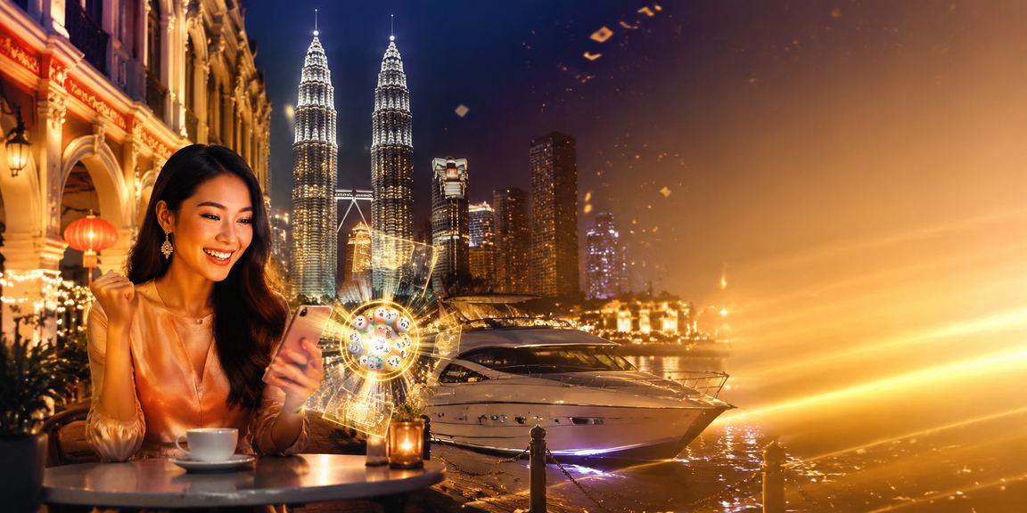 Suasana loteri dalam talian yang meriah di Kuala Lumpur bersama platform ss18