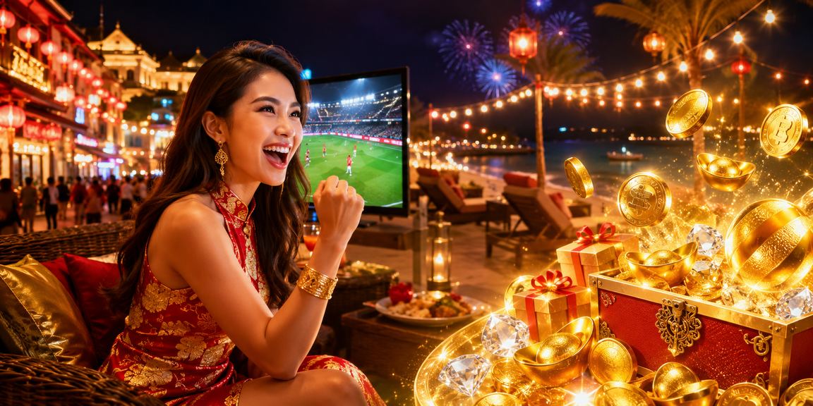 Program VIP loteri eksklusif dengan bonus khas untuk ahli premium ss18 di Melaka