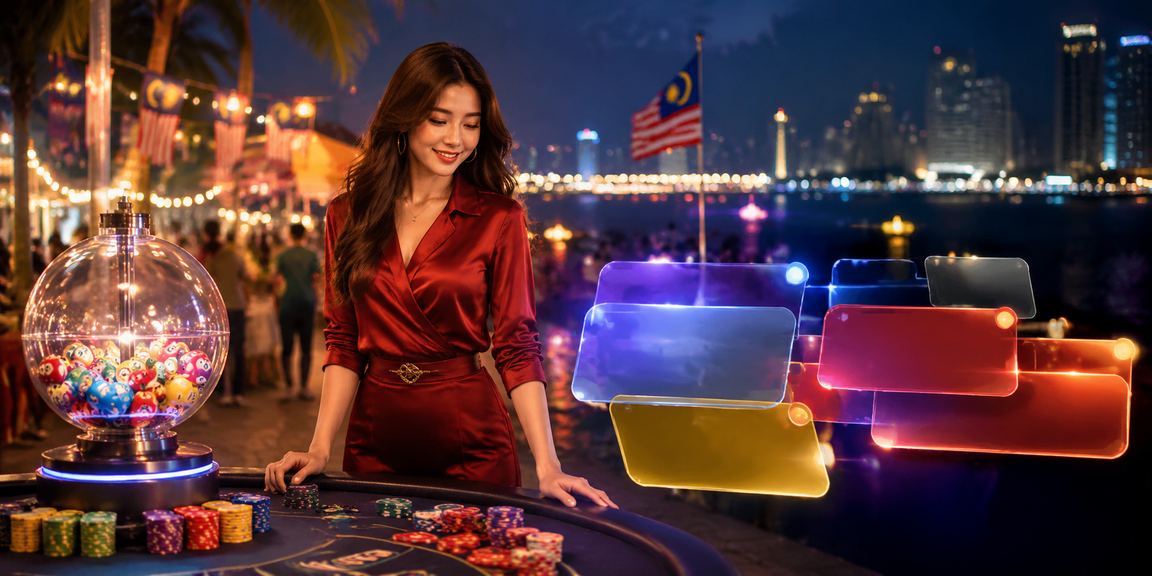 Pengguna ss18 di Pulau Pinang mendapat pengalaman platform loteri yang lancar dan menyeronokkan