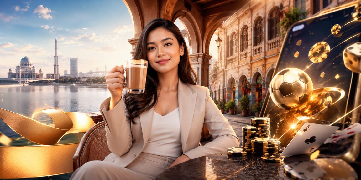 Bonus VIP dan promosi eksklusif di ss18 Putrajaya
